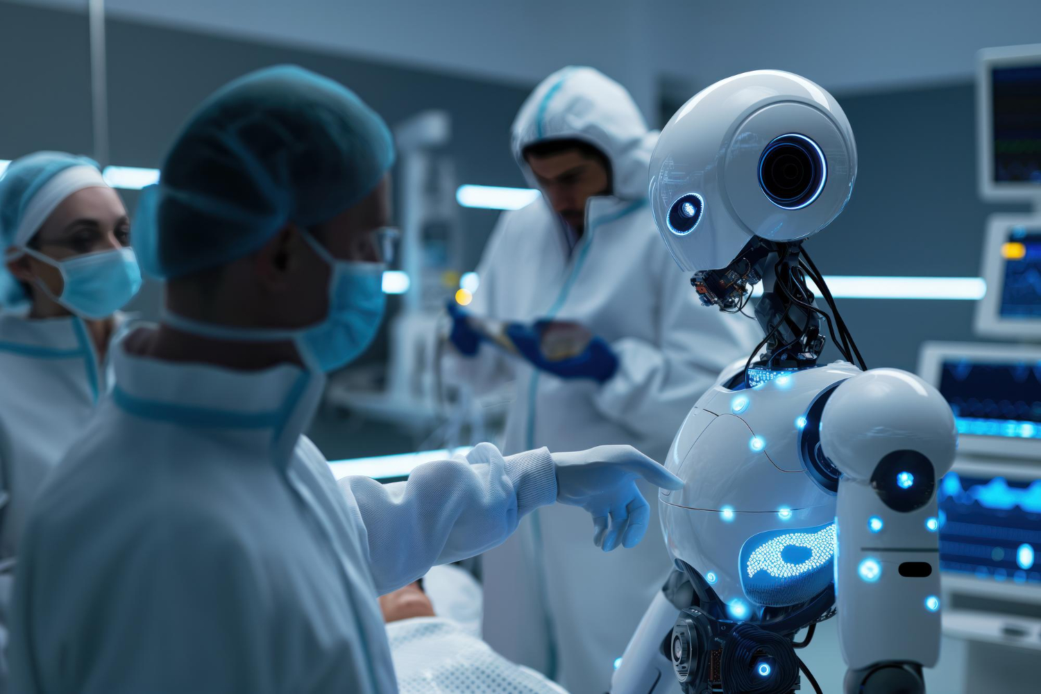 Robotic Surgery