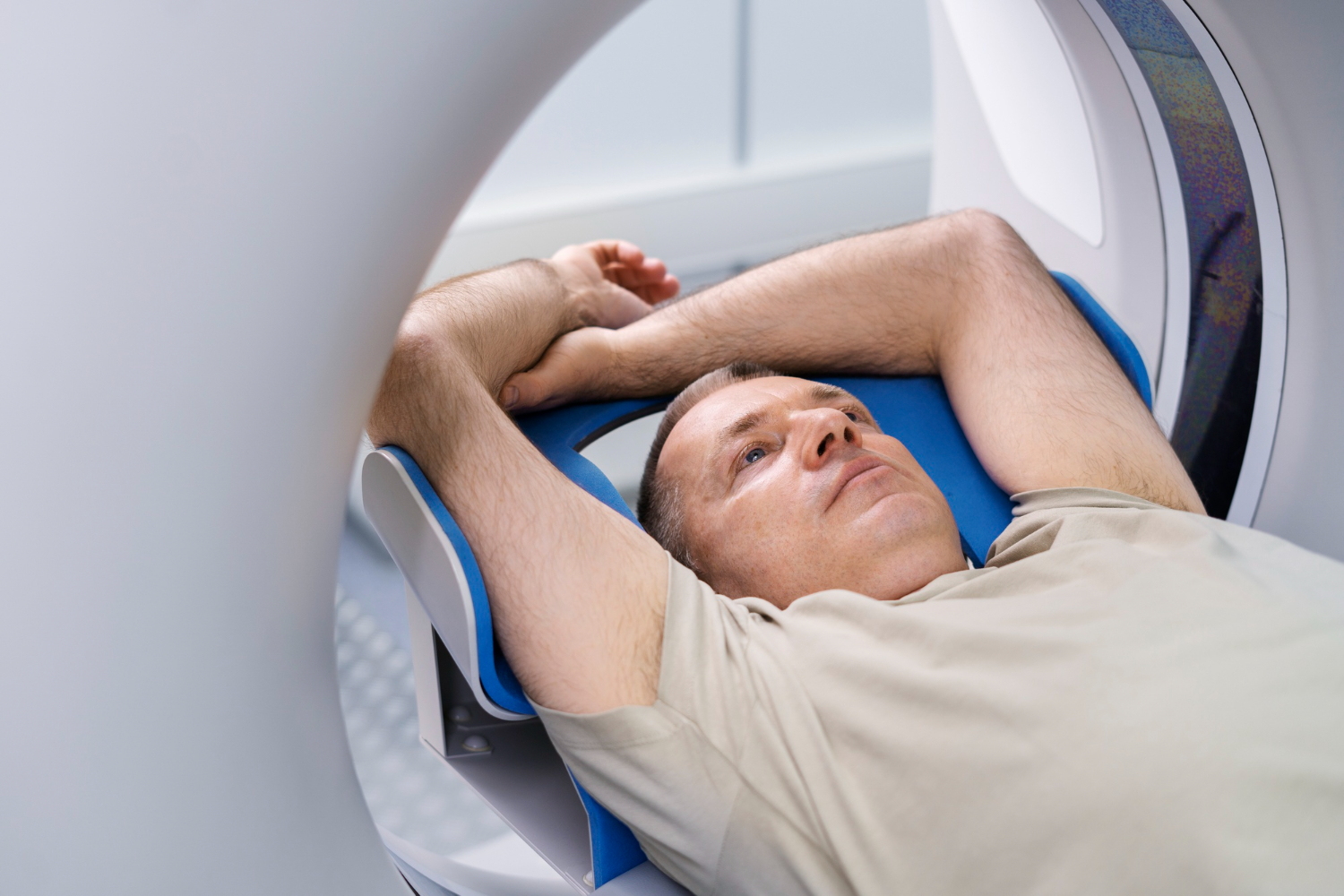 MRI