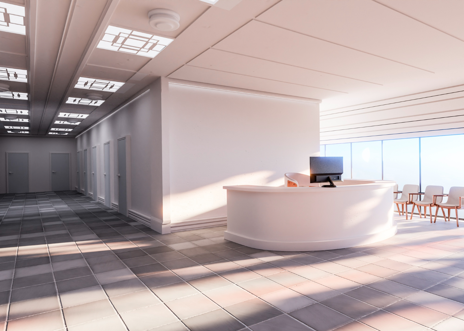 Sustainable Medical Furniture