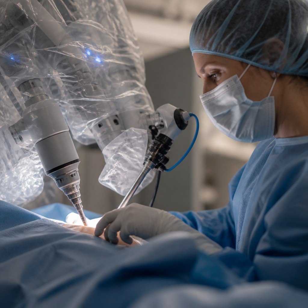 Robotic Surgery คืออะไร ทำไมเทคโนโลยีนี้จึงเปลี่ยนแนวทางการผ่าตัดในยุคปัจจุบัน