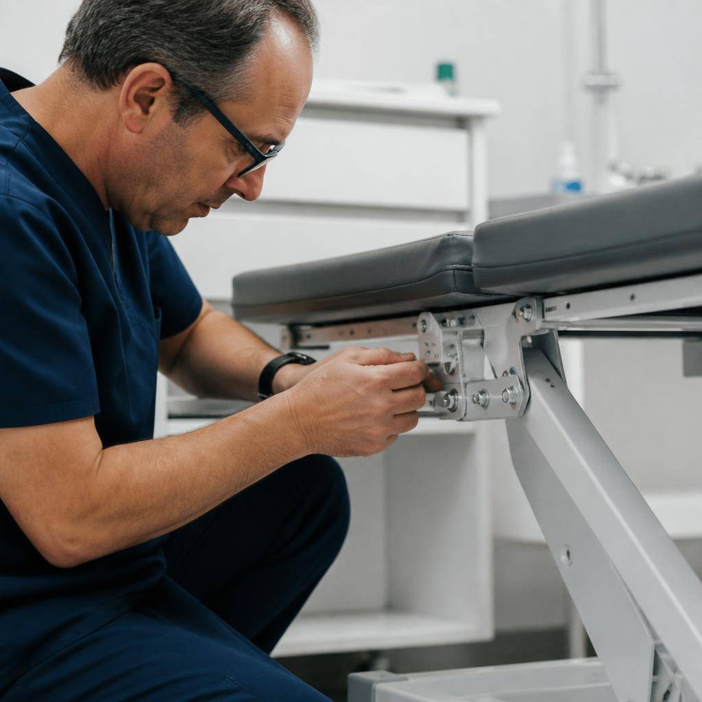 Medical Furniture แบบ Modular ทางเลือกใหม่ของคลินิกและโรงพยาบาลที่ต้องการความยืดหยุ่น