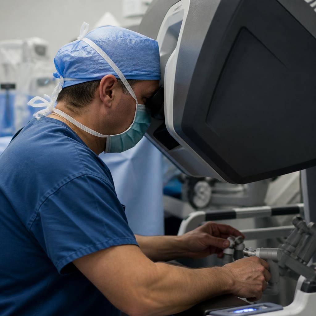 เกาหลีใต้กำลังเร่งลงทุน Robotic Surgery อย่างไรจนกลายเป็นเทรนด์ที่น่ามอง