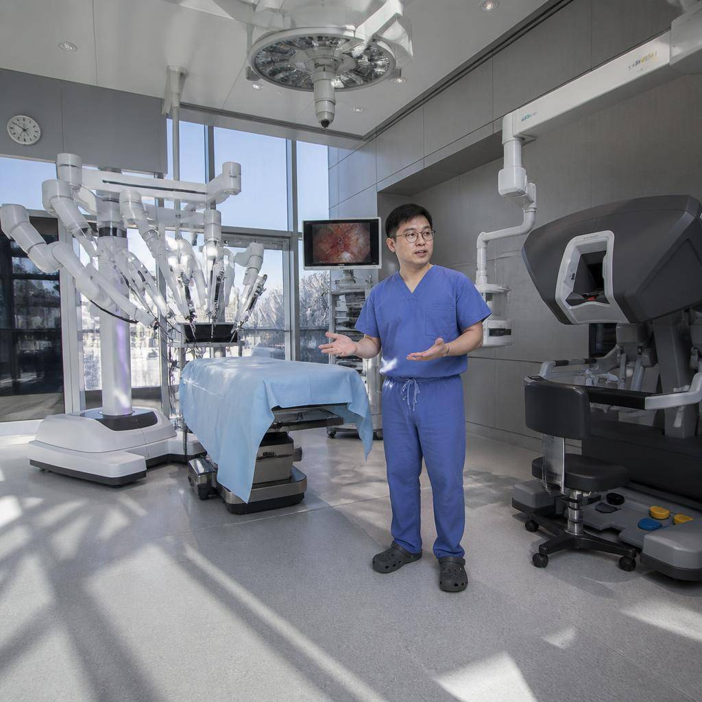 เกาหลีใต้กำลังเร่งลงทุน Robotic Surgery อย่างไรจนกลายเป็นเทรนด์ที่น่ามอง