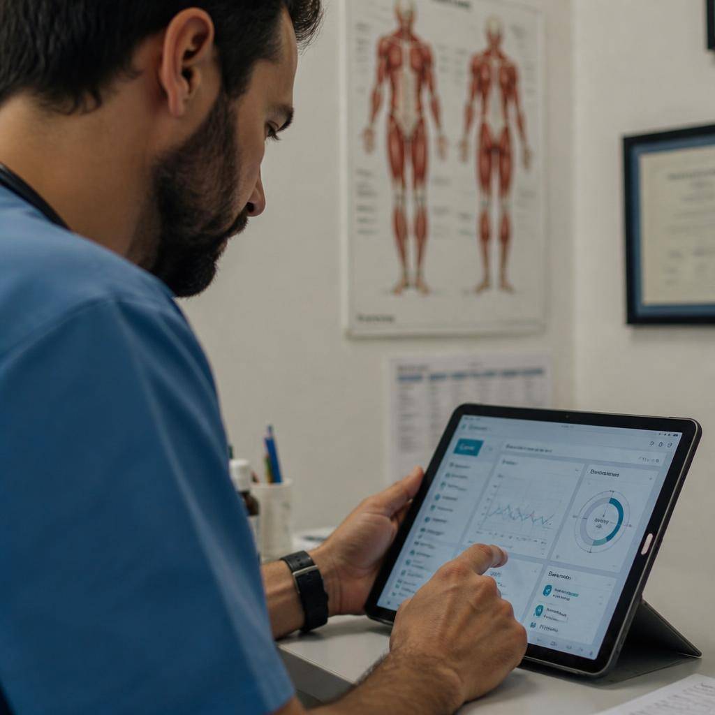 Digital Therapeutics ต่างจากแอปสุขภาพทั่วไปอย่างไร? ทำความเข้าใจซอฟต์แวร์ที่ใช้สนับสนุนการรักษา